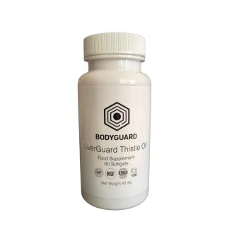 LiverGuard Thistle Oil