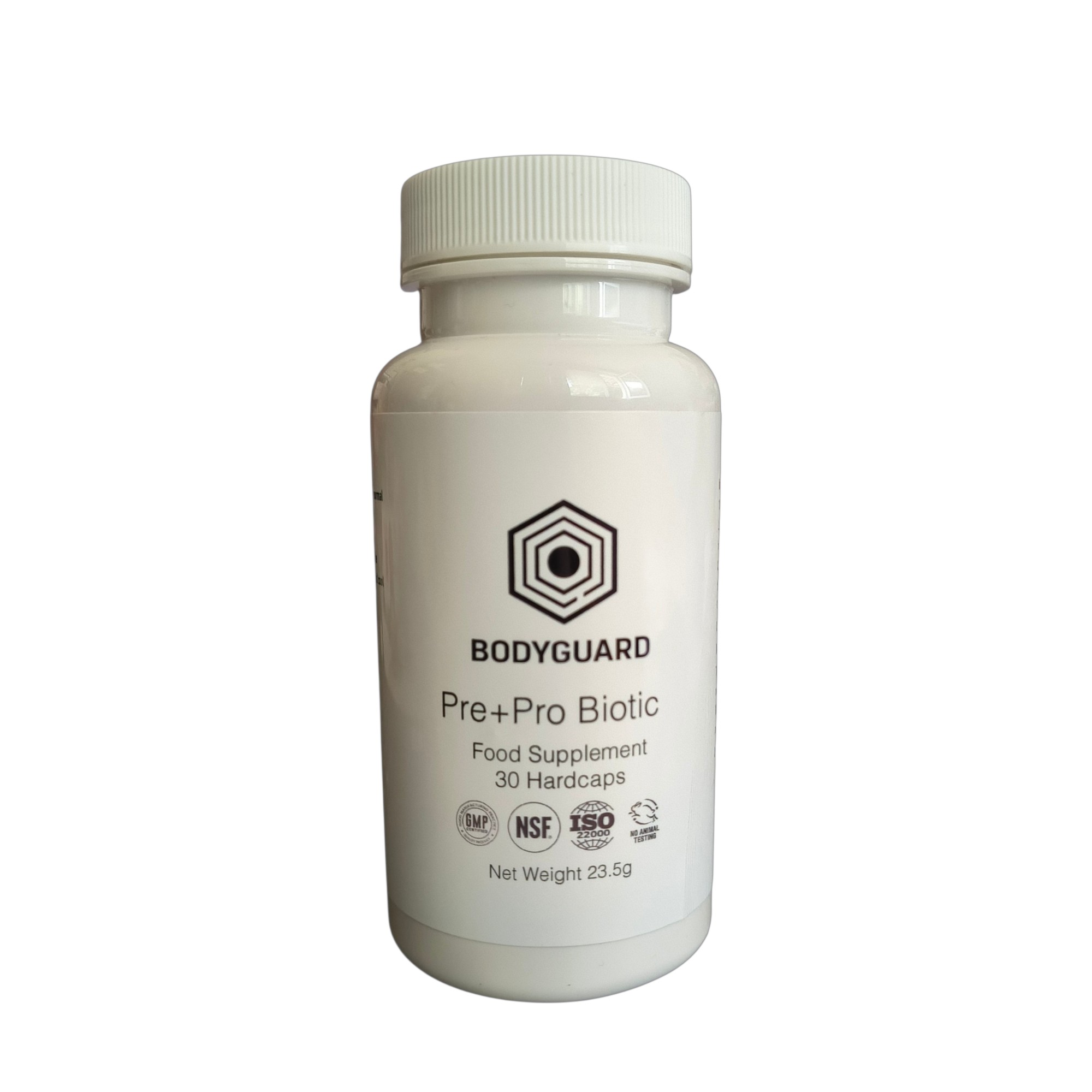 Pre + Pro Biotic